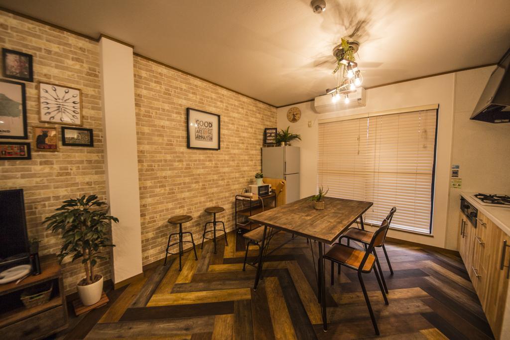Casa de férias Kokoro House Osaka